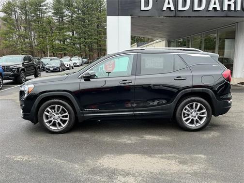 2022 GMC Terrain SLT