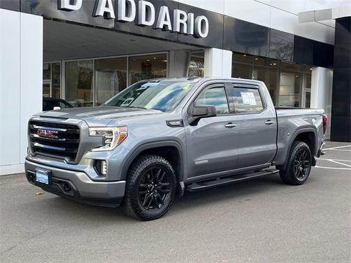 2022 GMC Sierra 1500 Limited Elevation