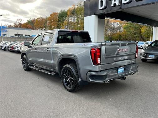 2022 GMC Sierra 1500 Limited Elevation