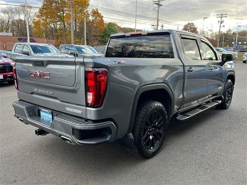 2022 GMC Sierra 1500 Limited Elevation