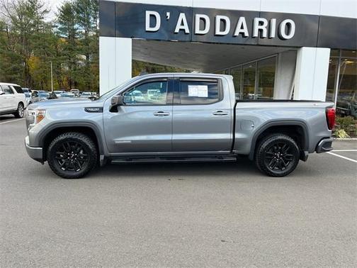 2022 GMC Sierra 1500 Limited Elevation