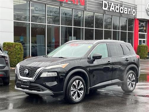 2022 Nissan Rogue SV