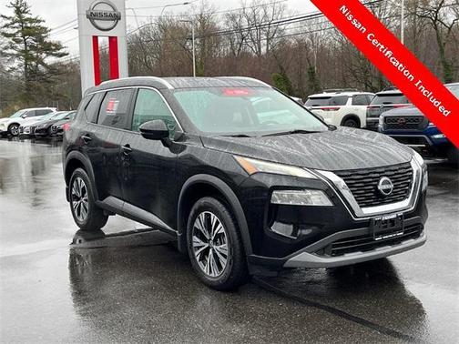 2022 Nissan Rogue SV