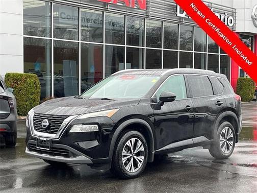 2022 Nissan Rogue SV