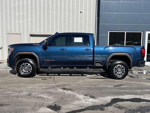 2023 GMC Sierra 2500 AT4