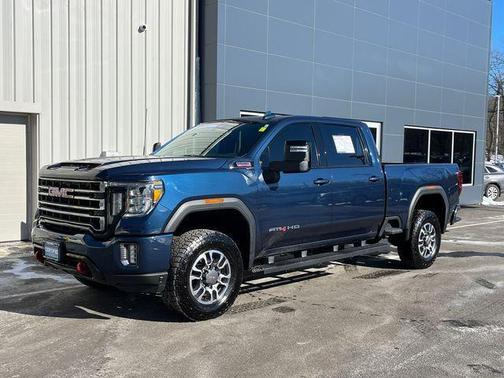 2023 GMC Sierra 2500 AT4