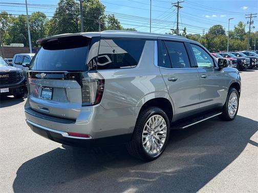2025 Chevrolet Tahoe LT