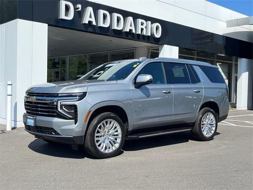 2025 Chevrolet Tahoe LT