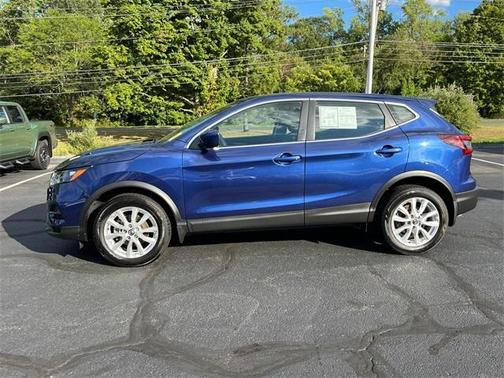 2021 Nissan Rogue Sport S