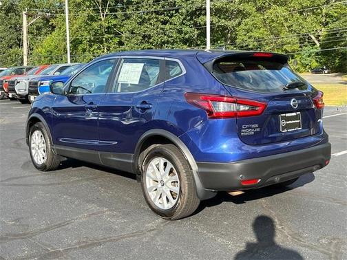 2021 Nissan Rogue Sport S
