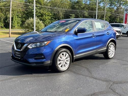 2021 Nissan Rogue Sport S