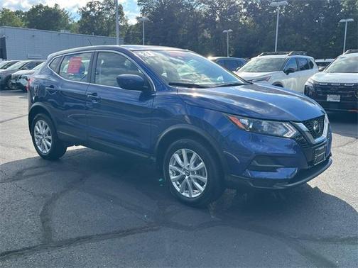 2021 Nissan Rogue Sport S
