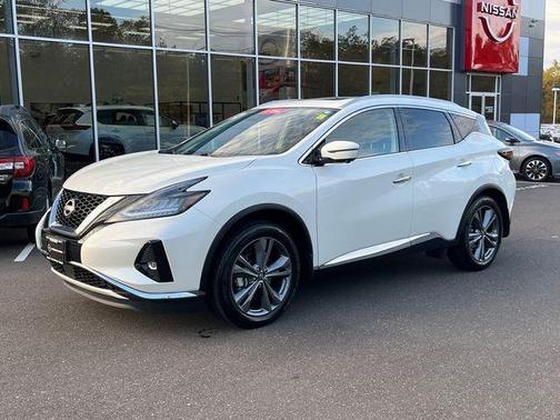 2024 Nissan Murano Platinum