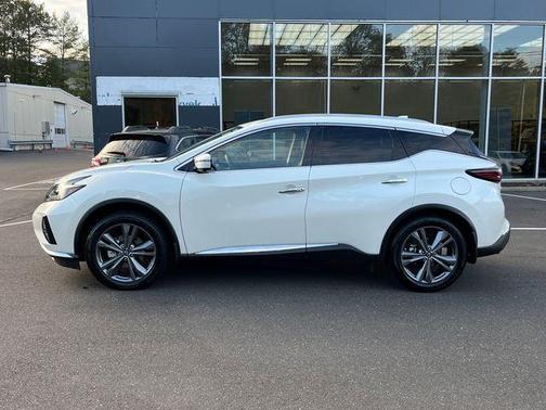 2024 Nissan Murano Platinum
