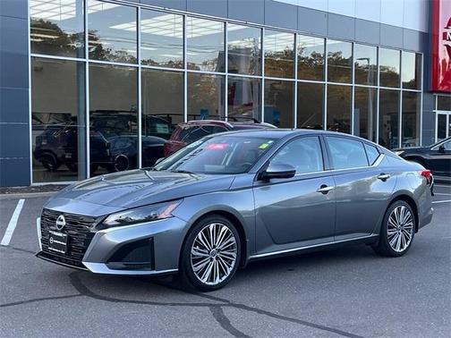 2023 Nissan Altima 2.5 SL