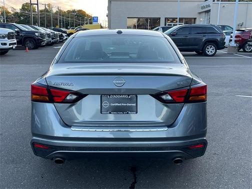 2023 Nissan Altima 2.5 SL