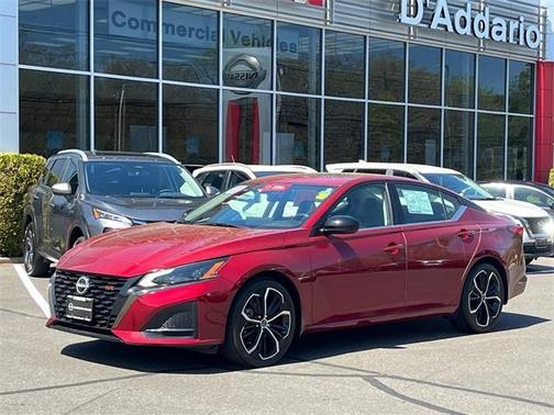 2023 Nissan Altima 2.5 SR