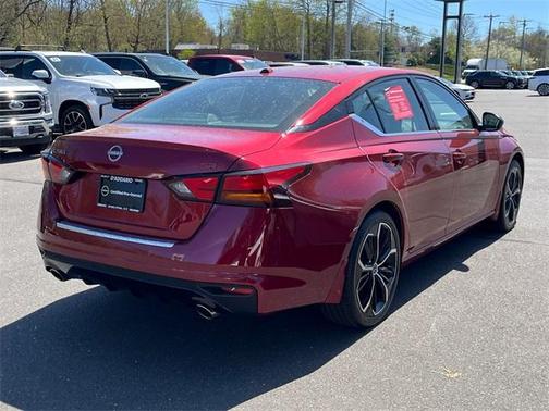 2023 Nissan Altima 2.5 SR