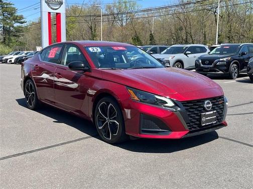 2023 Nissan Altima 2.5 SR