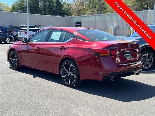 2023 Nissan Altima 2.5 SR