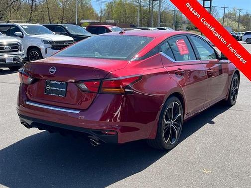 2023 Nissan Altima 2.5 SR