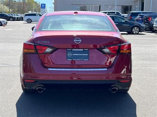 2023 Nissan Altima 2.5 SR