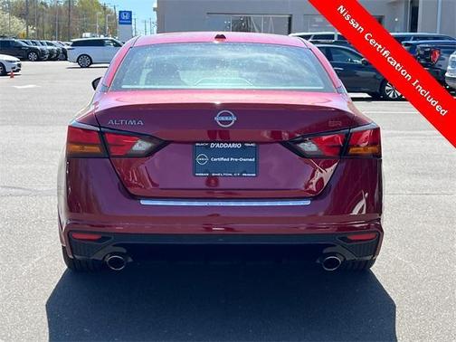 2023 Nissan Altima 2.5 SR