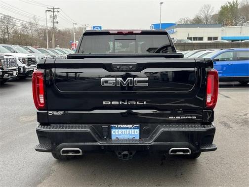 2024 GMC Sierra 1500 Denali Ultimate