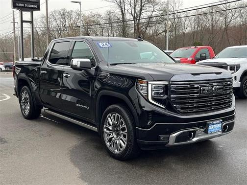 2024 GMC Sierra 1500 Denali Ultimate