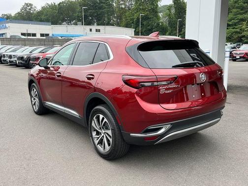 2022 Buick Envision Essence
