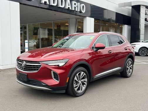 2022 Buick Envision Essence