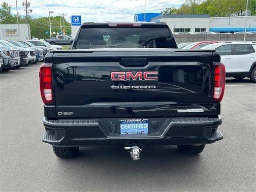 2023 GMC Sierra 1500 Elevation