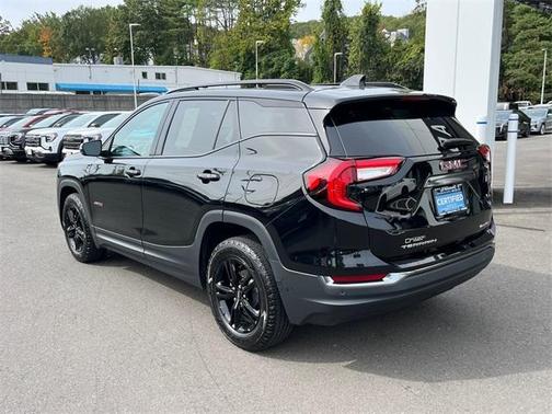 2022 GMC Terrain AT4