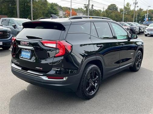 2022 GMC Terrain AT4