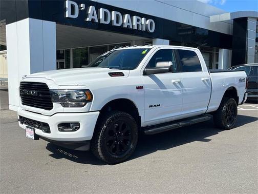 2021 RAM 2500 Big Horn