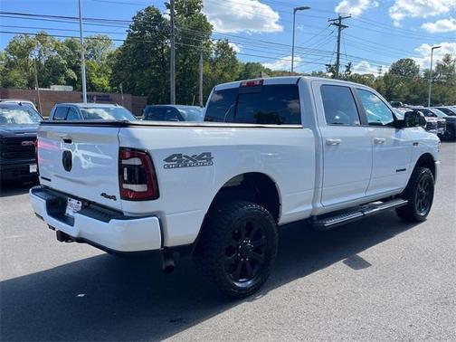 2021 RAM 2500 Big Horn