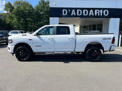 2021 RAM 2500 Big Horn