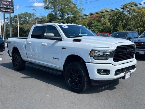 2021 RAM 2500 Big Horn