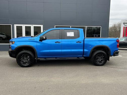 2025 Chevrolet Silverado 1500 ZR2