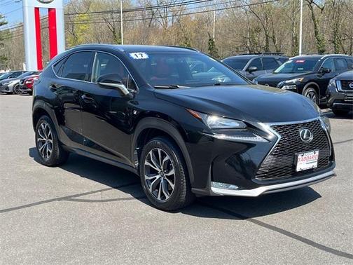 2017 Lexus NX 200t Base