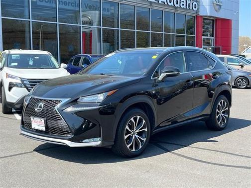 2017 Lexus NX 200t Base