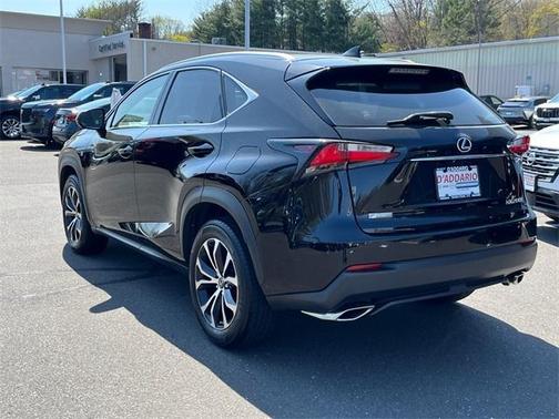 2017 Lexus NX 200t Base
