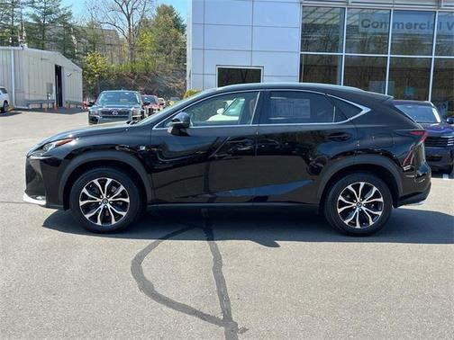 2017 Lexus NX 200t Base