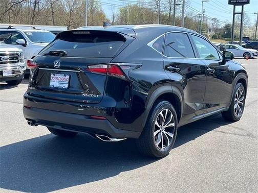 2017 Lexus NX 200t Base