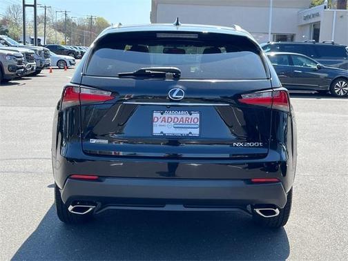 2017 Lexus NX 200t Base