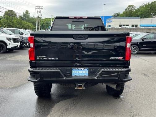 2024 Chevrolet Silverado 2500 ZR2