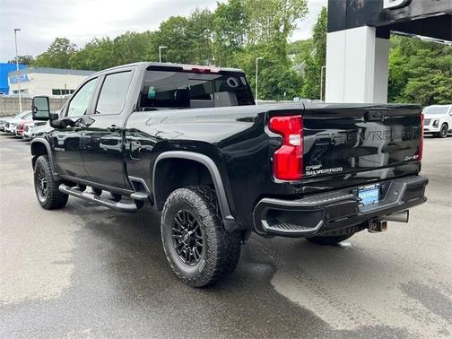 2024 Chevrolet Silverado 2500 ZR2
