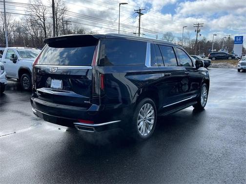 2021 Cadillac Escalade ESV Luxury
