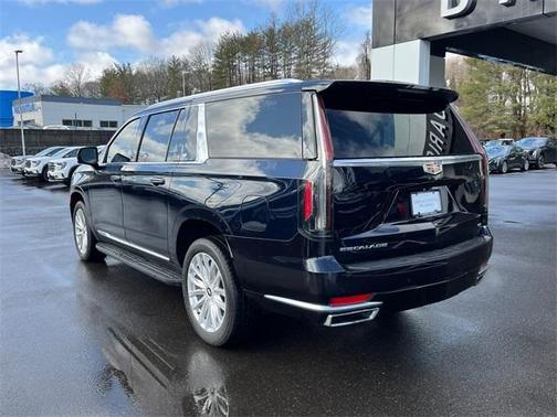 2021 Cadillac Escalade ESV Luxury