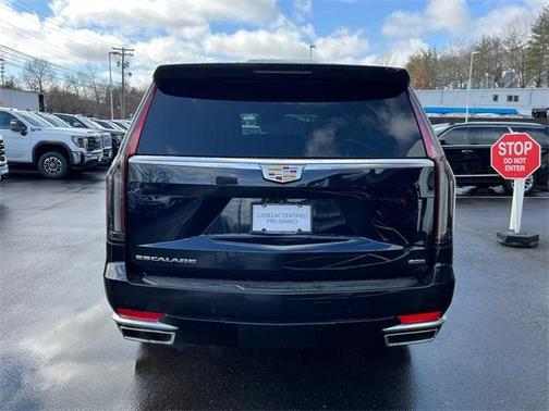 2021 Cadillac Escalade ESV Luxury